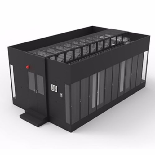 微模塊機(jī)柜